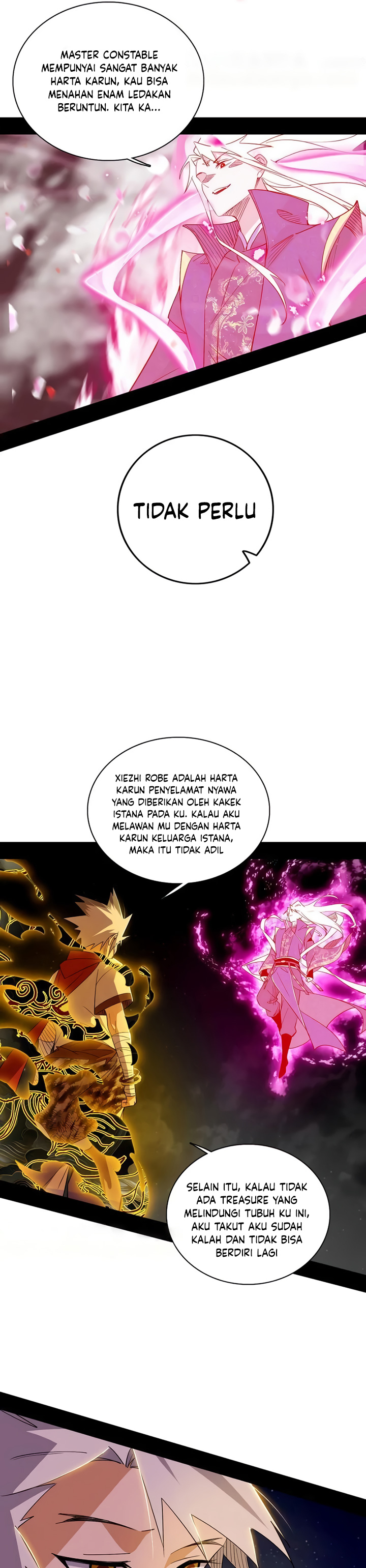 Dilarang COPAS - situs resmi www.mangacanblog.com - Komik im an evil god 462 - chapter 462 463 Indonesia im an evil god 462 - chapter 462 Terbaru 21|Baca Manga Komik Indonesia|Mangacan